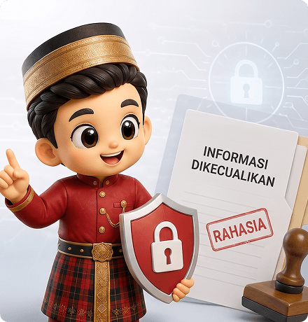 Informasi Dikecualikan
