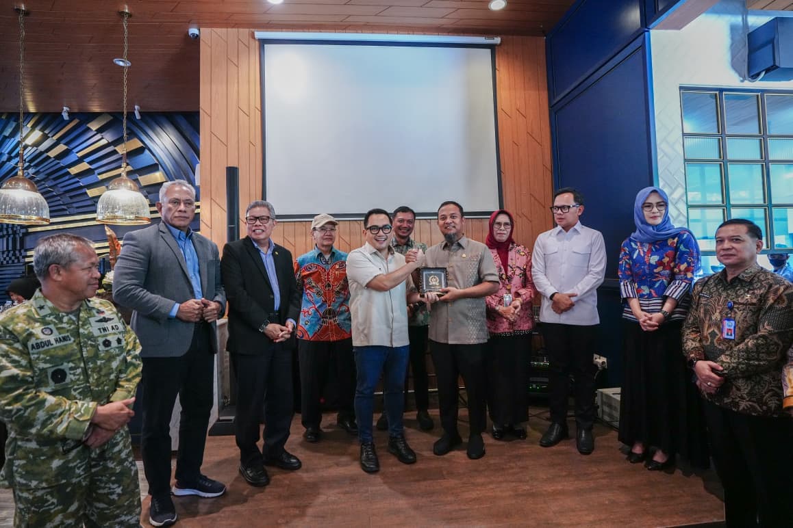 Gubernur Sulsel Dorong Tata Kelola Aset Daerah Demi Percepatan Program Asta Cita Presiden dan Pemda
