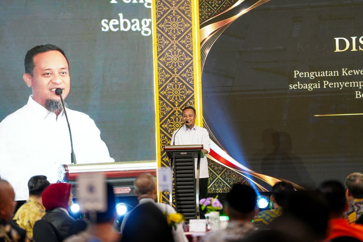 Gubernur Sulsel Dukung Penguatan Kewenangan Komisi Yudisial