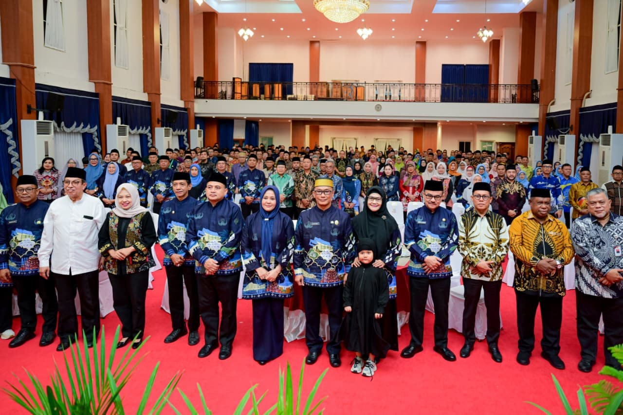 Malam Ta'aruf MTQ VIII KORPRI Nasional Perkuat Silaturahmi ASN se-Indonesia di Sulsel