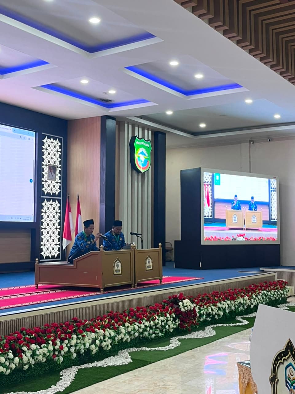 14 Tim Unjuk Kemampuan Tilawah pada MTQ VIII KORPRI Nasional 2026 di Pangkep