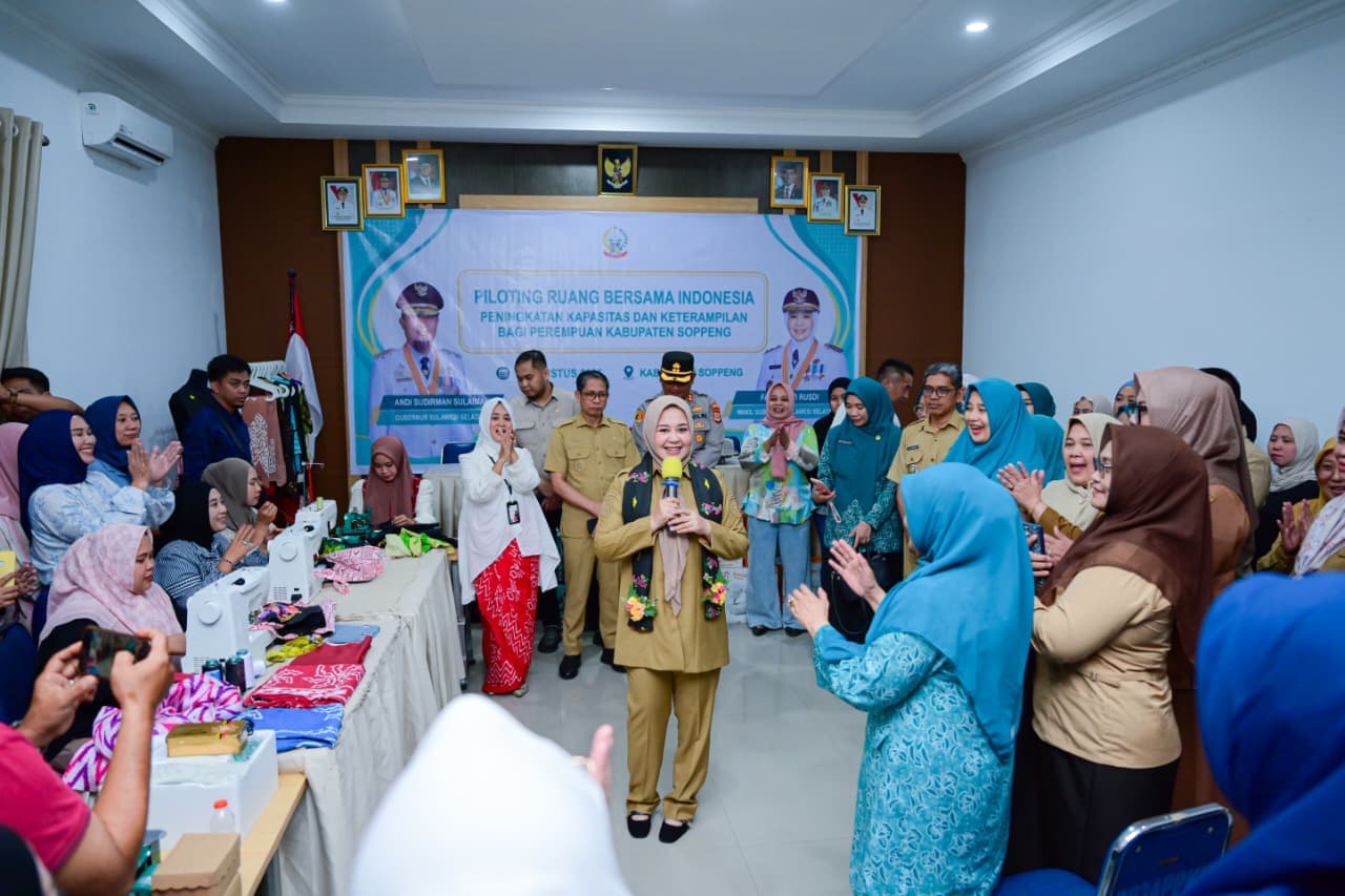 Wagub Fatmawati Perkuat Penguatan Data dan Intervensi Stunting di Soppeng