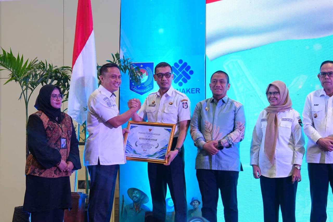 Jamsostek Award 2026, Pemprov Sulsel Dorong Perlindungan Pekerja Rentan